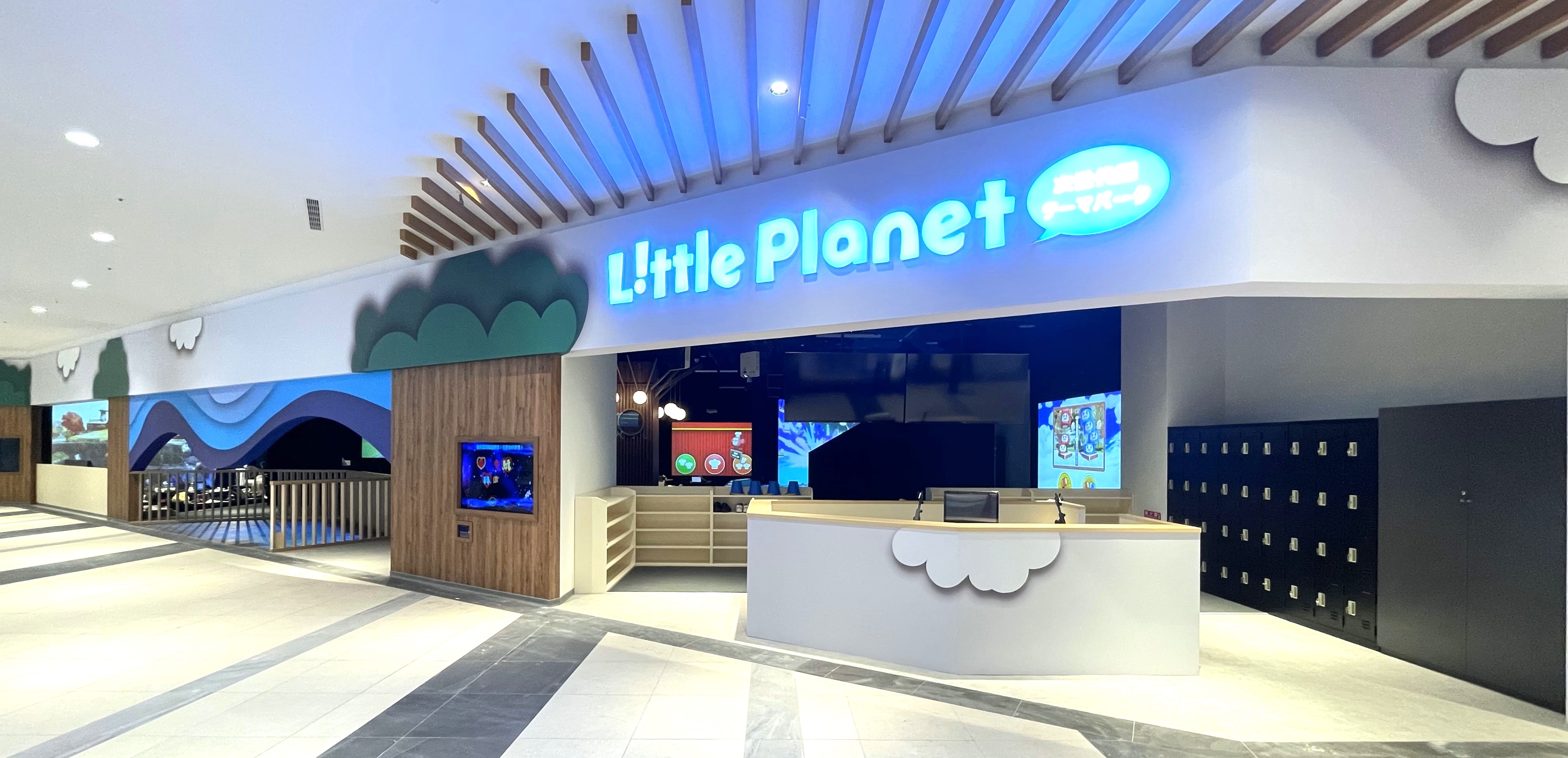 GiGO台湾が運営する 「リトルプラネット 三井アウトレットパーク台湾林口」が 2024年10月23日(水)にオープン!