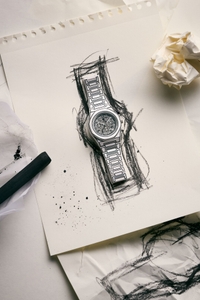 D1MILANO / 新作アートウォッチ「スケッチ」