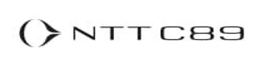 NTT C89ロゴ
