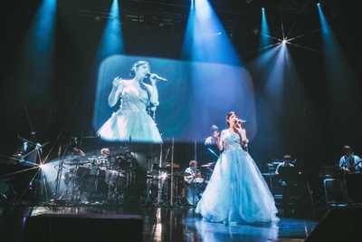 「石原夏織 LIVE 2025 -As I Am- “Little Me”」Photo by YOSHIHITO KOBA