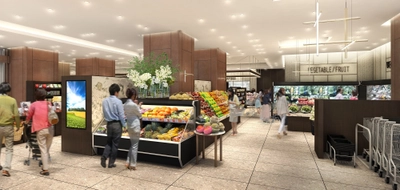 ルミネ史上最大規模「ニュウマン高輪」に初出店！ 「明治屋高輪ストアー」を 2025年9月12日(金)新規オープン