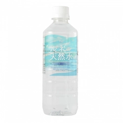 ルネサンスオリジナル商品第４弾「ルネの天然水」新発売!!