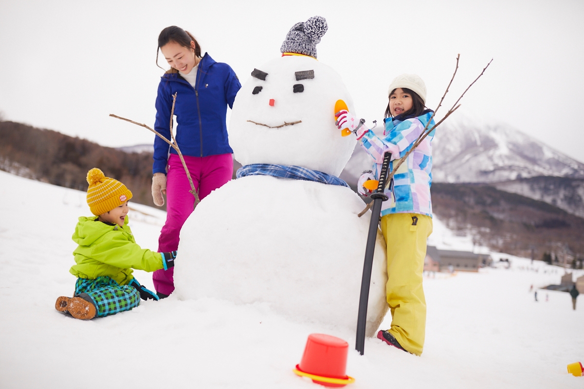 磐梯山温泉ホテル 子供が楽しむスキー旅になる10の取り組みを実施 期間:2020年12月19日~2021年3月27日チェックイン