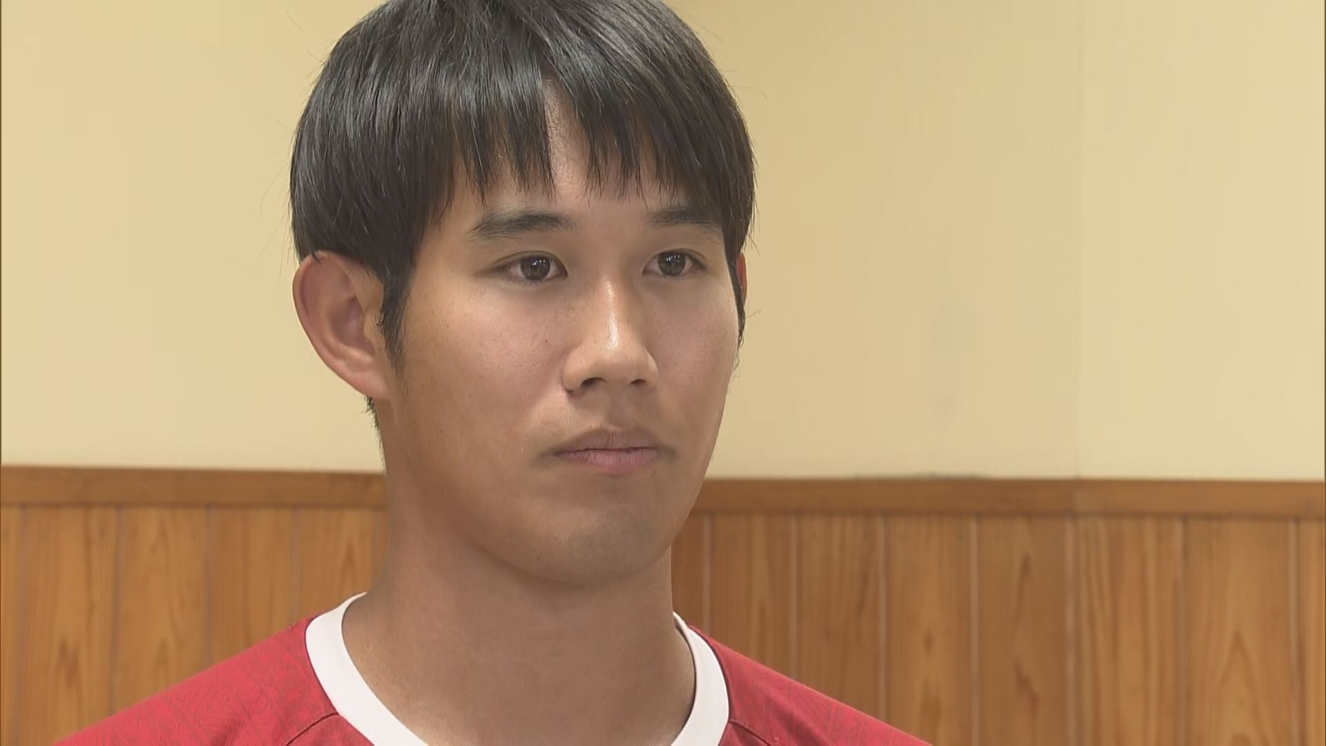 【フロントドア】勝負の3年目を迎えるサウスポー・長谷部銀次投手に迫る!