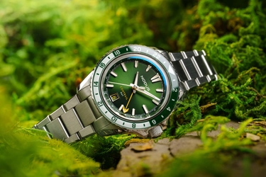 LAを拠点とする独立系マイクロウォッチブランド「NODUS watches」- 新作腕時計