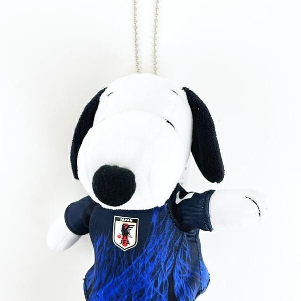 スヌーピーサッカー日本代表