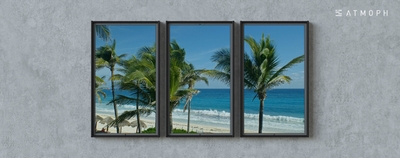 プラヤ・デルフィネスの砂浜 2