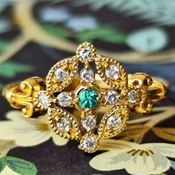 幼い頃に憧れたプリンセスをモチーフにしたジュエリー 「Mico 童話シリーズ」第二弾『白雪姫』を発売！