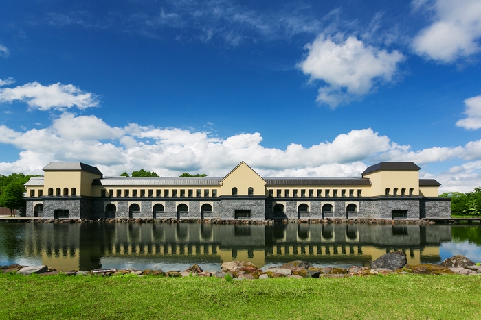 諸橋近代美術館(福島県・北塩原村)