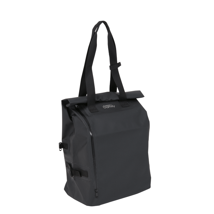 Camily トートバッグ(ブラック)