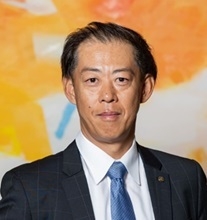 太田 泰造 氏　錦城護謨株式会社 代表取締役社長