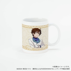 【サイレント・ウィッチ】 エリオット