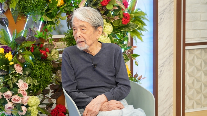 宇野亞喜良さん