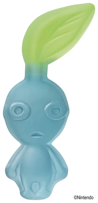 ピクミン たべられるぅ~グミ(2023年9月リニューアル)(青ピクミン)