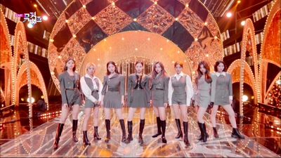 必見の神回！TWICE、SEVENTEEN、TXTほか最旬アーティスト集結！ K-POP番組「ミュージックバンク」 29日(火)よる9時～BS12で放送