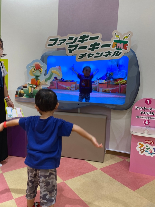 「ファンキーマーキーチャンネル」