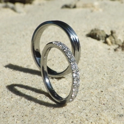 【新しい愛のかたち】金属アレルギーに悩む二人へ