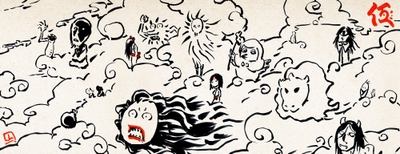 TVアニメ「夏目友人帳 伍」