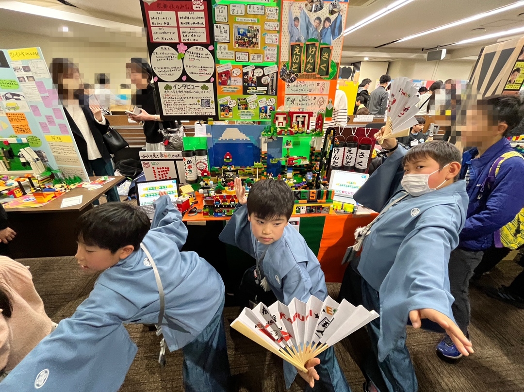 2023-2024FLL全国大会開催!