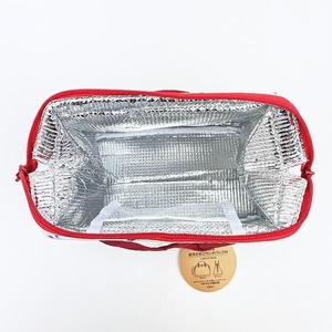 ペコちゃんのランチバッグ