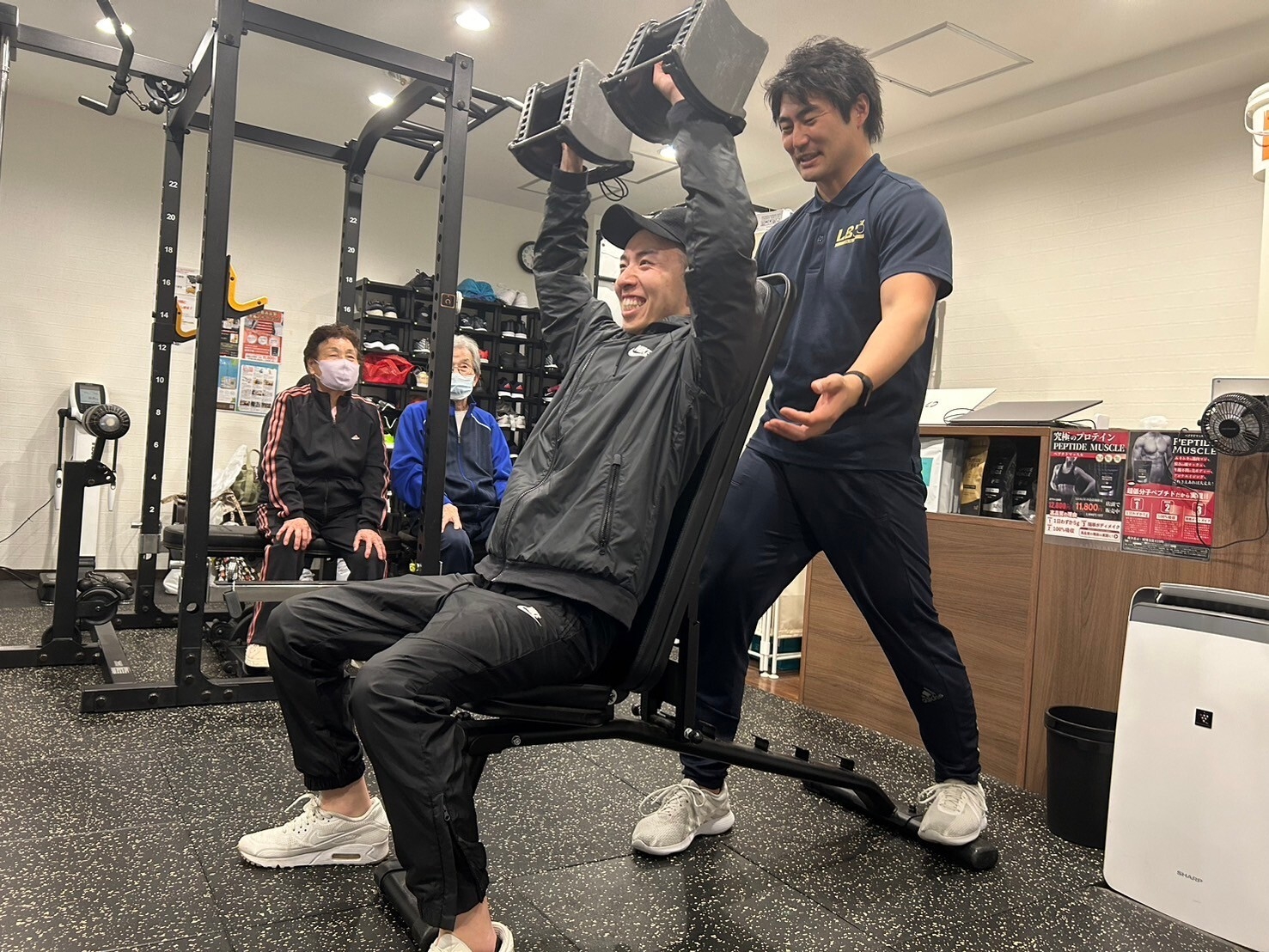 育毛ブートキャンプ 体験会