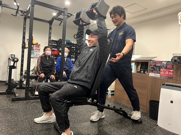 育毛ブートキャンプ 体験会