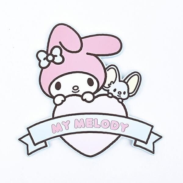 サンリオのマグネットフック