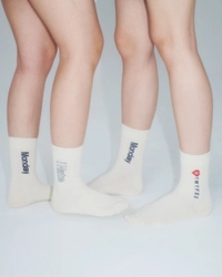 韓国発ソックスブランド「I HATE MONDAY」本格上陸 “月曜日がちょっと好きになる靴下”