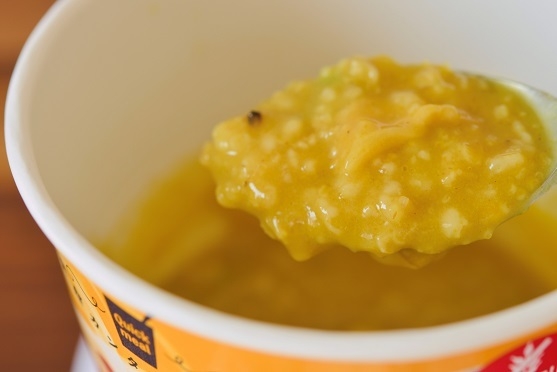 カレーリゾット 調理例(2)