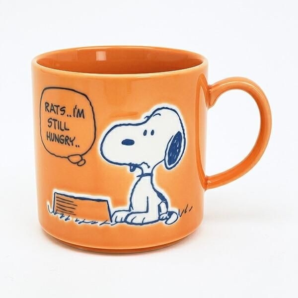 スヌーピーのマグカップ