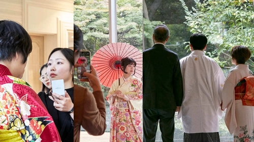 ＜アトリエはるか×きものやまと×渋谷区＞ 障がいを有する新成人へ「ハタチ記念撮影会」開催　 最高級の着物とプロのヘアメイクで大切な一日のお手伝い