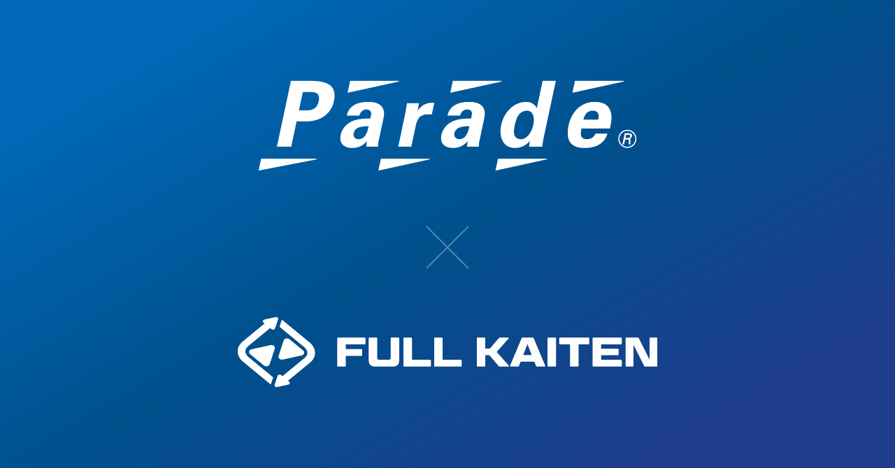 【靴小売で初】「Parade」のワシントン靴店、SaaS『FULL KAITEN』を導入