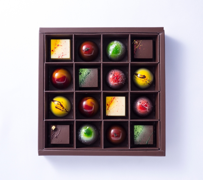 ボンボンショコラ 16個入