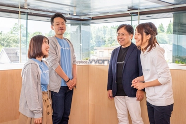 山梨県富士吉田市にあるコワーキングスペース「anyplace.work 富士吉田」が 富士吉田市全体を視野に入れた街単位のコミュニティ育成構想を 「働き方」の視点で立案しました