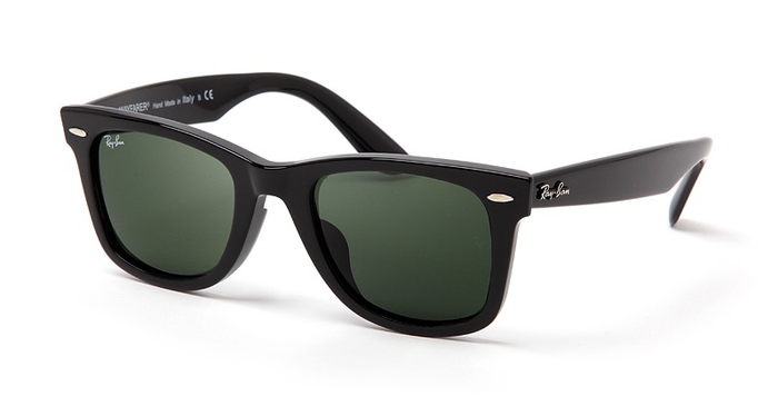 Ray-Ban RB2140F ブラック