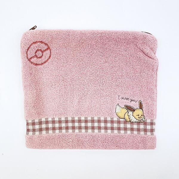 イーブイタオル生地アイテム