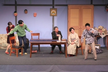 岩手・盛岡で毎年上演　地元アナウンサーや作家たちが演じる『盛岡文士劇』東京公演上演決定　カンフェティでチケット発売