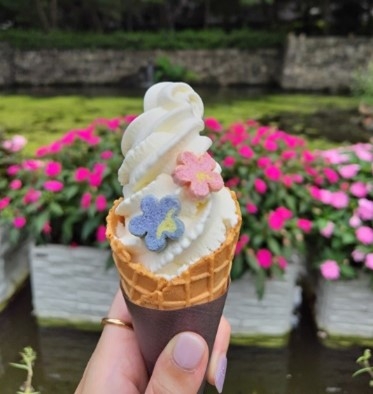 売店で販売するコラボ商品