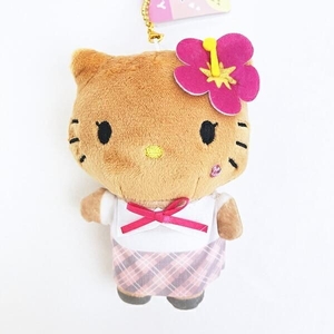 サンリオのニコぬいキーホルダー