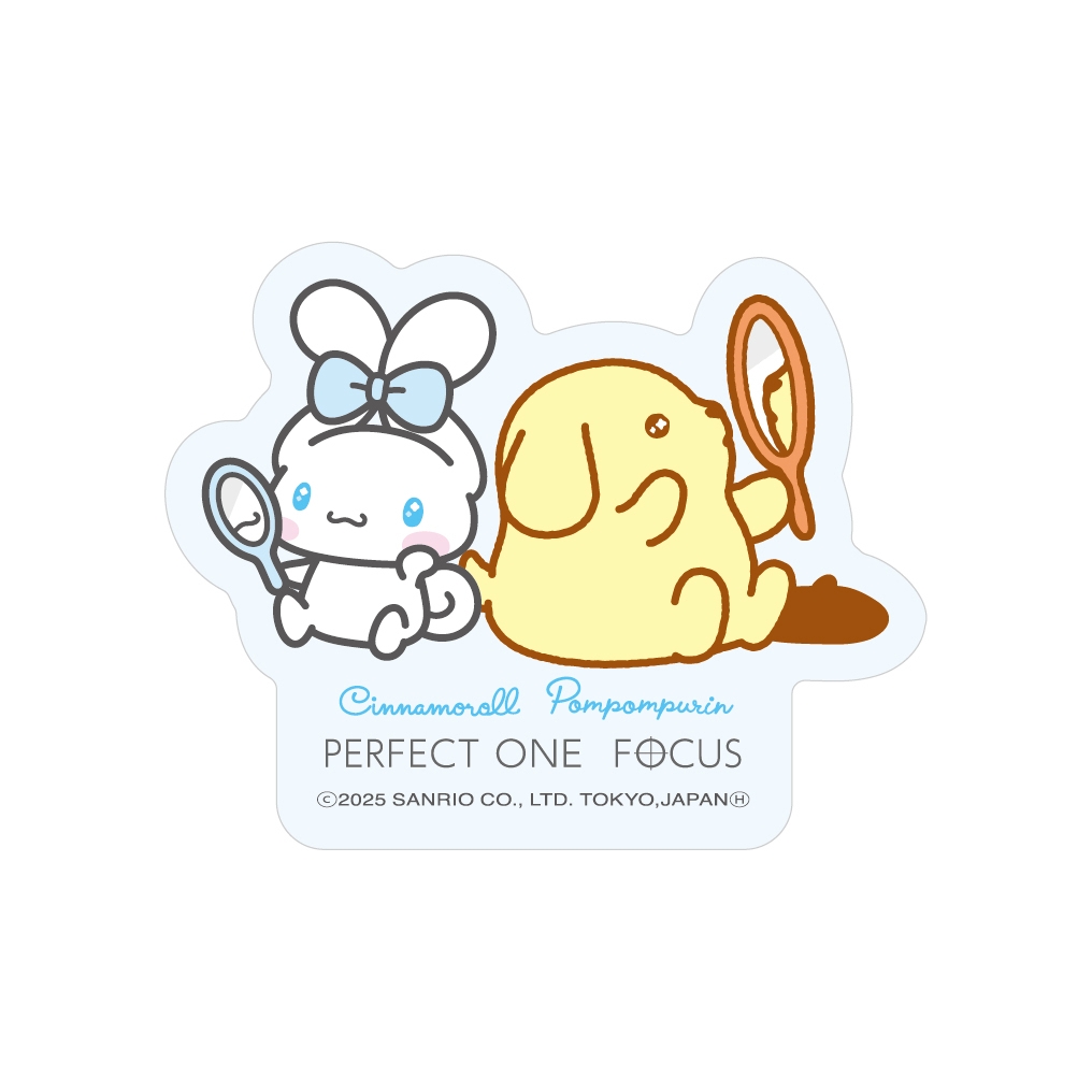 オリジナルステッカー