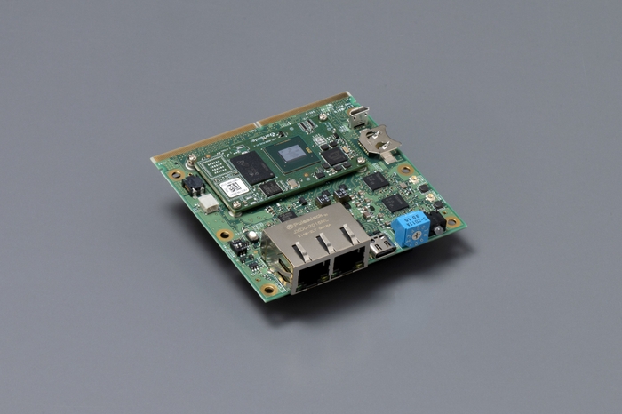 Digital E3 Core エッジAIボード