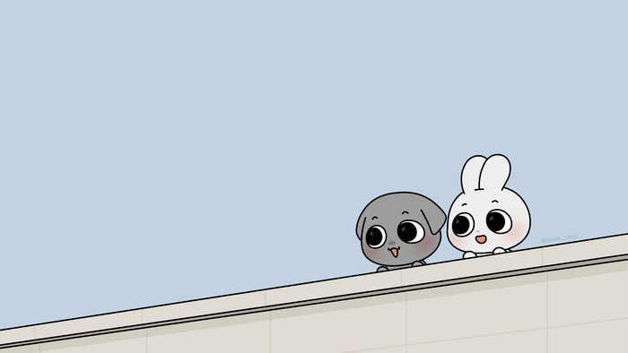 カップルの日常を描く動画がSNSで人気爆発!「カムンとアント」