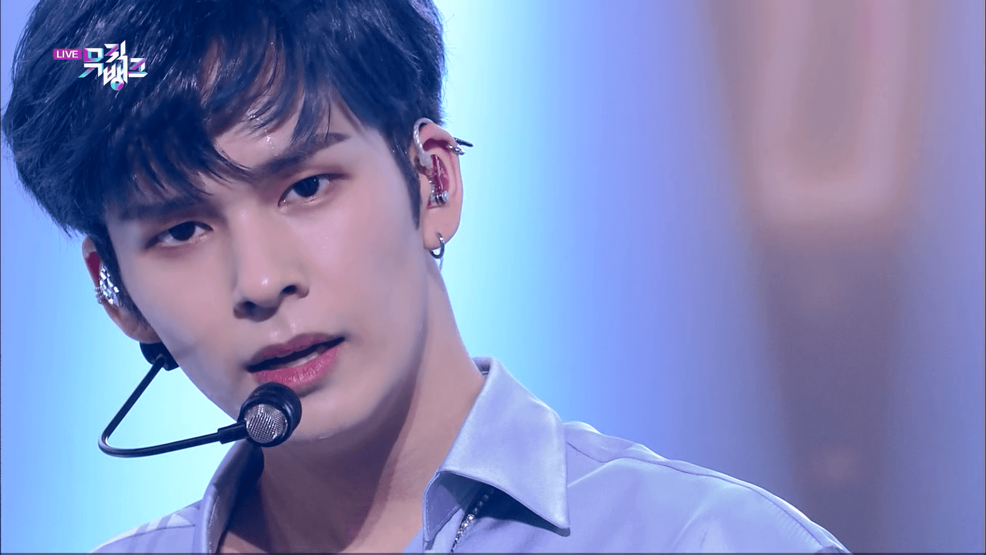 CRAVITY・セリム(Licensed by KBS Media Ltd. ⓒ KBS. All rights reserved)