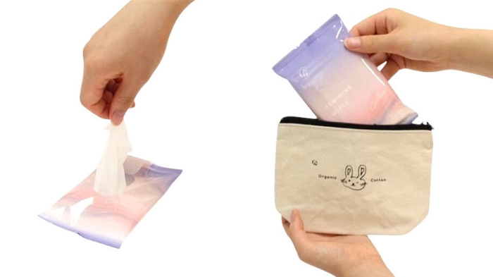 デリケートゾーンシート(1)