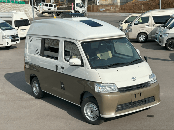 ホビクル タウンランダーCT外観