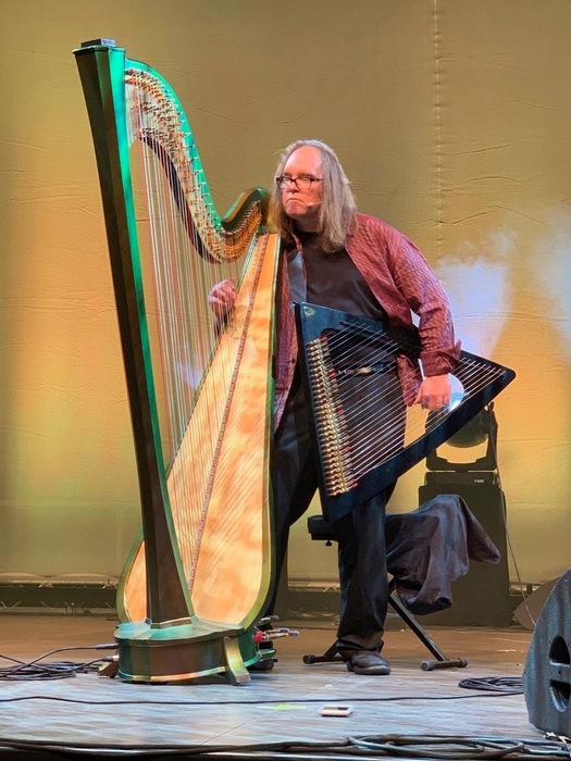 パーク・スティックニー(ハープ)