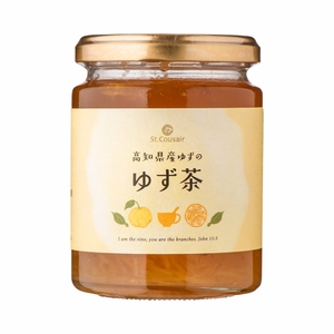 高知県産の　ゆず茶：949円（税込）