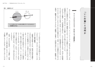 3章　打撃技術と能力を“見える化”する　「いい打撃」とは何か