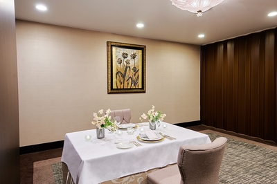 個室（2名様～）