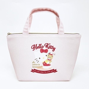 サンリオ保冷帆布ランチトート